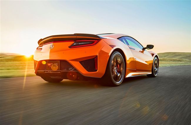 車訊網 單圈再快2秒19 Acura Nsx 名家 三立新聞網setn Com