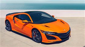 Honda NSX(圖/車訊網)