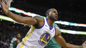 Andre Iguodala（圖／路透社／達志影像）