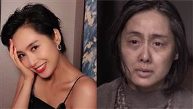 46歲朱茵。（翻攝微博）