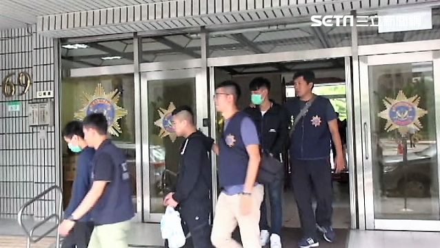 率眾包圍萬芳醫院　竹聯貔貅堂遭瓦解