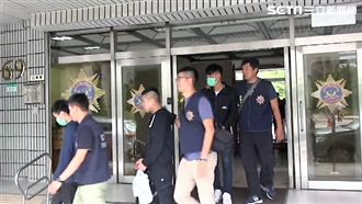 率眾包圍萬芳醫院　竹聯貔貅堂遭瓦解