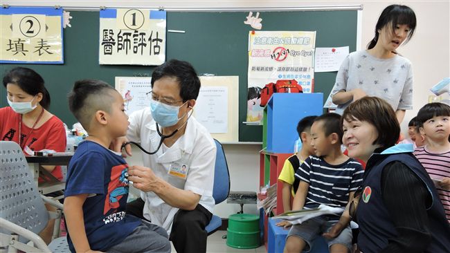 接種公費流感疫苗　這些證件先準備好