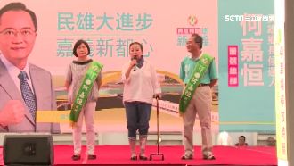 沒收到翁章梁邀請函　張花冠怒嗆聲