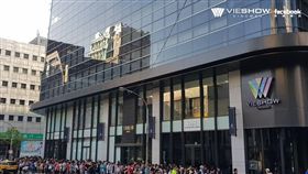 桃園統領威秀影城。（圖／取自臉書威秀影城粉絲團）