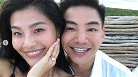 孔令奇求婚成功／IG