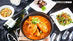 黑胡椒螃蟹,珍寶海鮮,螃蟹,秋蟹,品酒