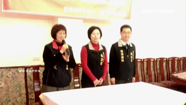 考察日本竟填中國　議員：同仁沒注意