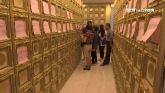 8旬婦買塔位　損兩千萬又被詐百萬