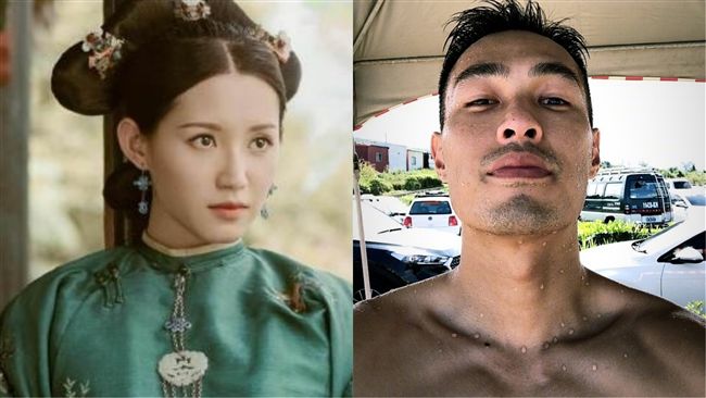 爾晴化身癡情「阿朱」！捨命愛楊祐寧
