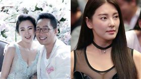 張雨綺,離婚,上海思南公館,搬家,月租(圖/翻攝自微博)