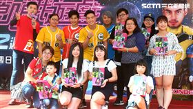 飢餓遊戲／中視提供