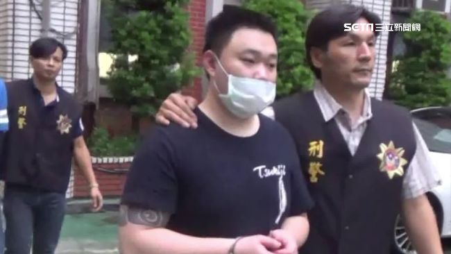 逼吃穢物　暴力集團主嫌7通緝案遭逮