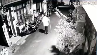 舞棍伯戳轉監視器　佈局地形連偷4宅