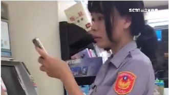 阻詐騙爛招！女警：歡迎來派出所找我