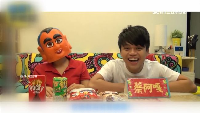 大頭佛怎來的？蔡阿嘎藏十年真相曝光