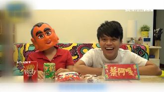 大頭佛怎來的？蔡阿嘎藏十年真相曝光