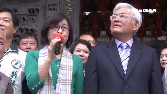 她讓雲林更團結？！蘇治芬首挺李進勇