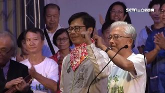 陳其邁客家後援會成立　批母語在家學