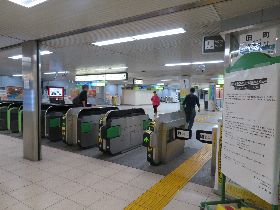 潭美撲日 東京首都圈JR電車停駛