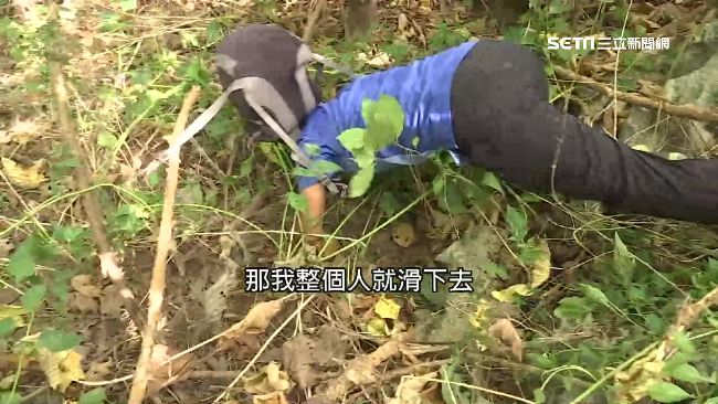 入壽山聽行軍腳步聲…搜救員狂念心經