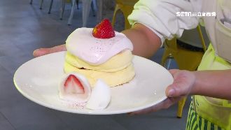 搶吃日本夢幻鬆餅！想吃得排隊3小時