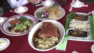 鯛魚宴回饋鄉親　澎湃十菜一湯吸人潮
