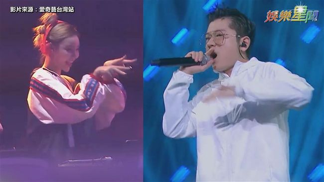 王以太撩爆粉絲！化身潮男奪金曲亞軍
