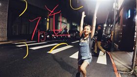 陳意涵,懷孕,一屍到底,日本電影,碰
圖／翻攝自陳意涵臉書
