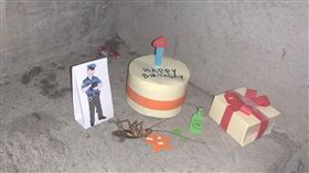 TheDisneyDad,蟑螂,慶生（圖／翻攝自《imgur》）