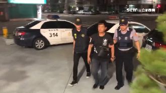 吃鍋遭熱湯燙到　2惡煞持棍砸店嗆聲