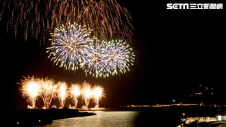 花蓮國慶煙火3萬發！必知九大觀賞地