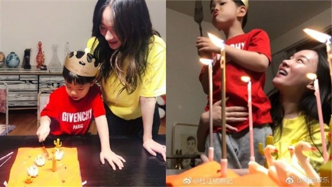 嗯哼過5歲生日！超Q蛋糕價格嚇死人