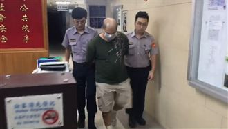 中和撞警男落網　烏龍懷疑自己遭通緝