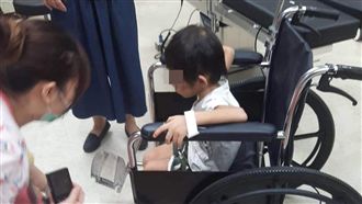 3歲童暴瘦全身傷　受虐前生活照曝光