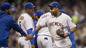 釀酒人將與到小熊加賽。（圖／美聯社／達志影像）