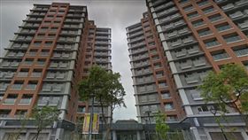 北大隆恩社區　圖／翻攝自Google Maps