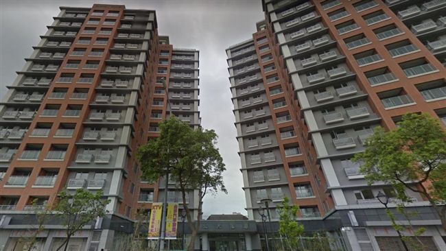 安置宅龜裂　新北市府蓋20年成爛樓