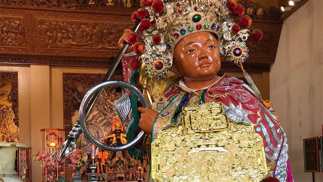 太子爺「金牌」超新穎！出自於他…