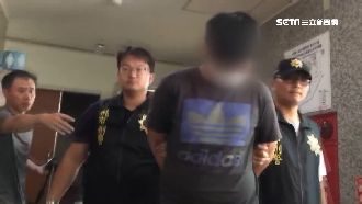 虐童狼交保回板橋　居民怒：司法已死