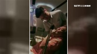 憂遭遣返回中國　異議人士吞藥抵抗