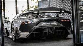 Mercedes-AMG One(圖/翻攝網路)