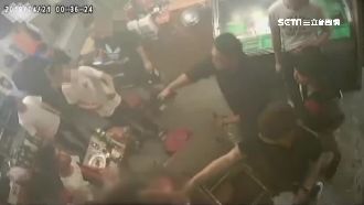 殺人未遂又砸店！警掃黑剿滅14惡煞