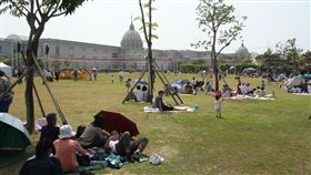 爭取多時成真　精靈寶可夢台南辦活動