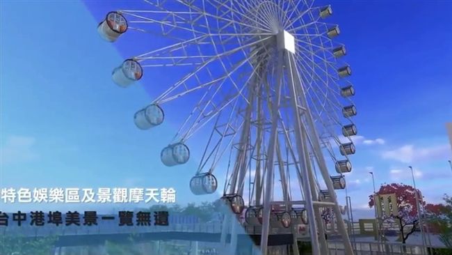 台中三井購物中心來了　11月試營運