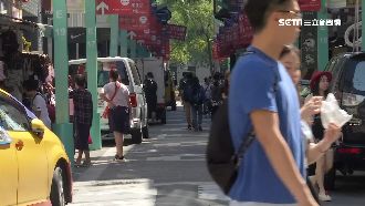 西門町連柱子都鍍金！月租金一根8萬