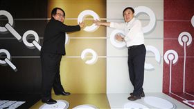 朱宗慶改造貨櫃成樂器箱　分享打擊