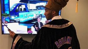 柯比揭密3大收藏　竟全跟籃球無關！
Kobe Bryant,艾倫秀,哈利波特,The Punies
翻攝自KobeBryant IG