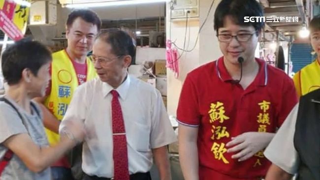 勒索議員蘇泓欽3800萬　2嫌遭判4月徒刑