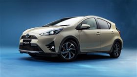 Toyota Aqua Crossover(圖/翻攝網路)